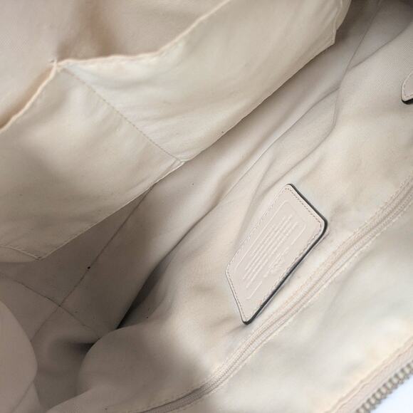 COACH Celeste Convertible Signature Canvas Hobo Bag - Picture 5 of 6